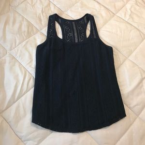 Hollister tank
